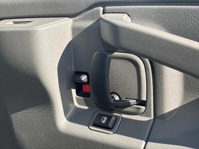 2026 Chevrolet Express Cutaway Work Van