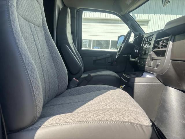 2026 Chevrolet Express Cutaway Work Van