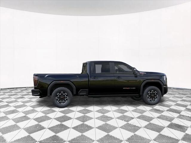 2026 GMC Sierra 2500HD Crew Cab, Standard Bed, AT4X, 4WD