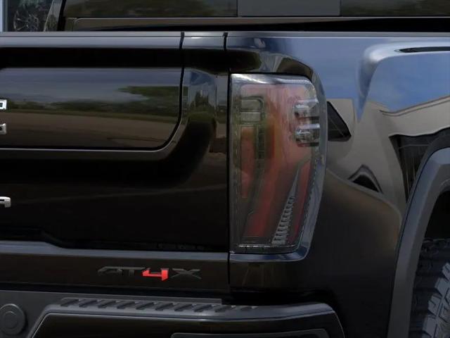 2026 GMC Sierra 2500HD Crew Cab, Standard Bed, AT4X, 4WD