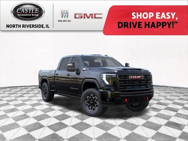 2026 GMC Sierra 2500HD Crew Cab, Standard Bed, AT4X, 4WD for sale in North Riverside, IL