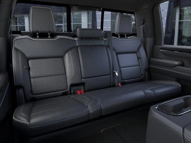 2026 GMC Sierra 2500HD Crew Cab, Standard Bed, AT4X, 4WD