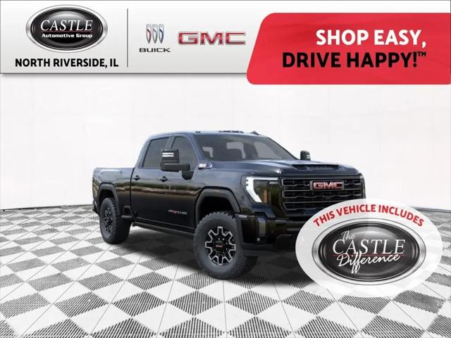 2026 GMC Sierra 2500HD Crew Cab, Standard Bed, AT4X, 4WD for sale in North Riverside, IL