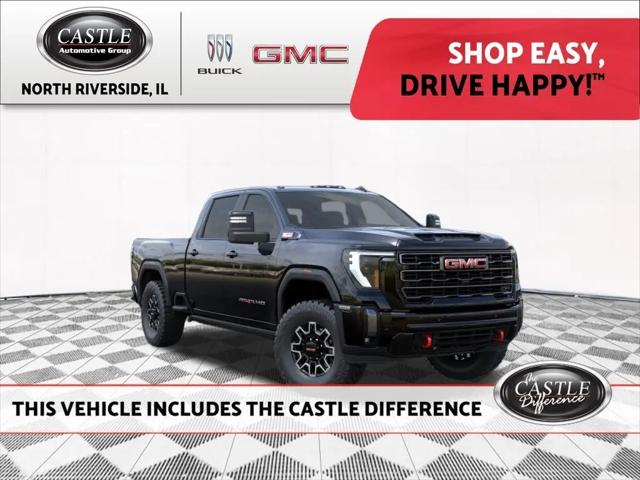 2026 GMC Sierra 2500HD Crew Cab, Standard Bed, AT4X, 4WD for sale in North Riverside, IL