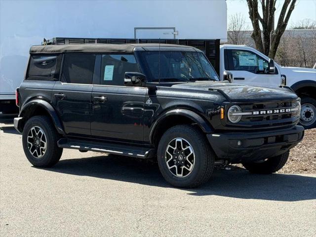 2025 Ford Bronco Outer Banks for sale in Springfield, VA