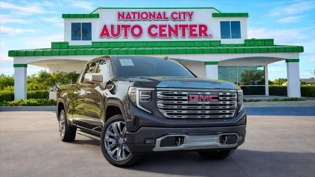 2022 GMC Sierra 1500 4WD Crew Cab Standard Box Denali for sale in National City, CA