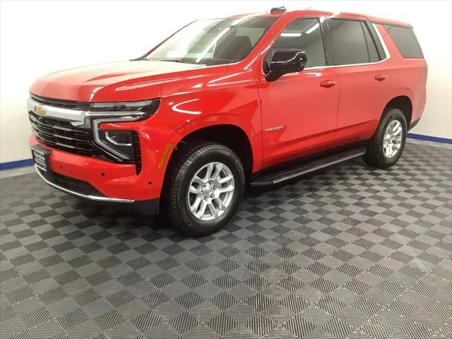 2026 Chevrolet Tahoe 4WD LS for sale in Higginsville, MO