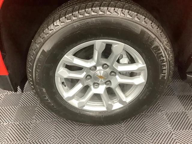 2026 Chevrolet Tahoe 4WD LS