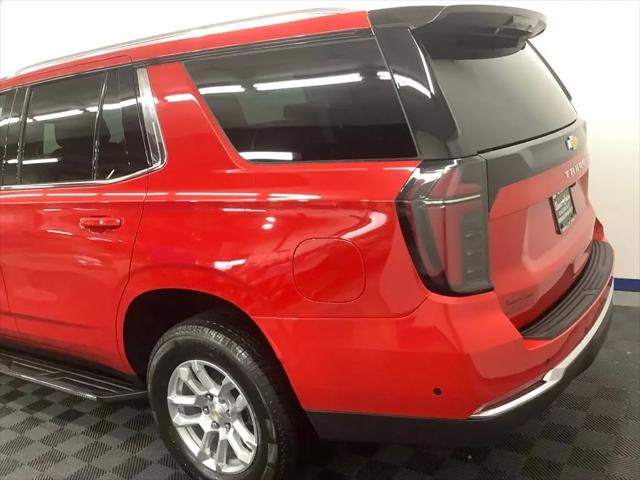 2026 Chevrolet Tahoe 4WD LS