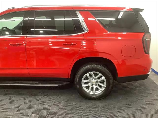 2026 Chevrolet Tahoe 4WD LS