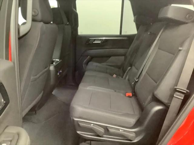 2026 Chevrolet Tahoe 4WD LS