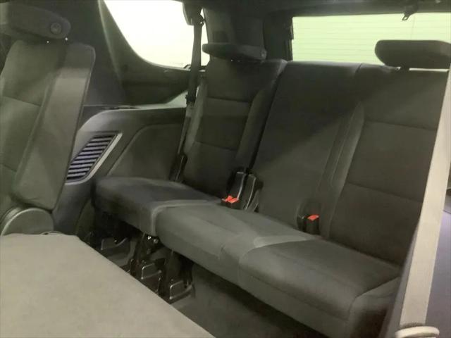 2026 Chevrolet Tahoe 4WD LS