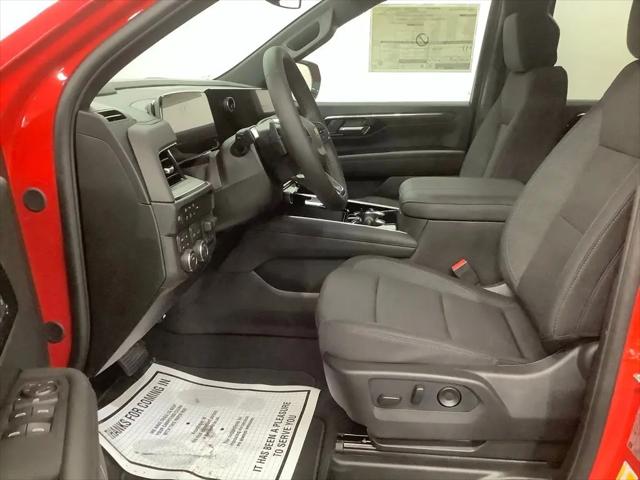 2026 Chevrolet Tahoe 4WD LS