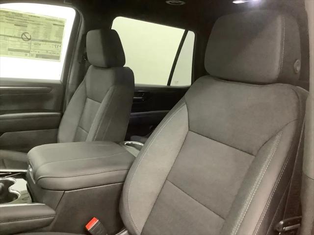 2026 Chevrolet Tahoe 4WD LS