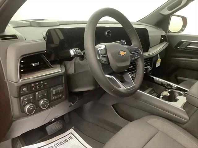 2026 Chevrolet Tahoe 4WD LS