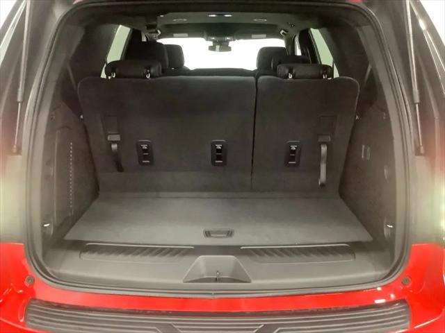 2026 Chevrolet Tahoe 4WD LS