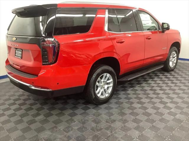 2026 Chevrolet Tahoe 4WD LS