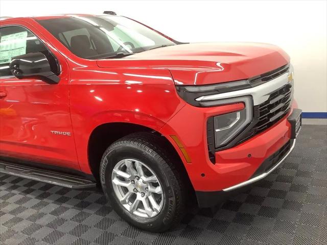 2026 Chevrolet Tahoe 4WD LS