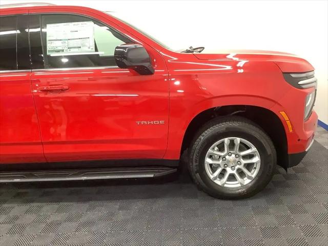 2026 Chevrolet Tahoe 4WD LS