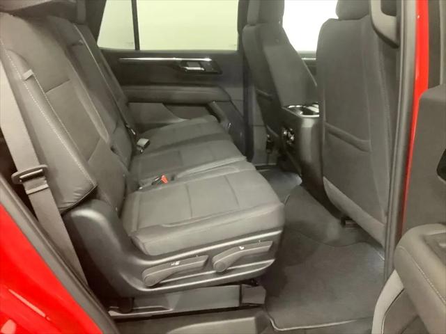2026 Chevrolet Tahoe 4WD LS
