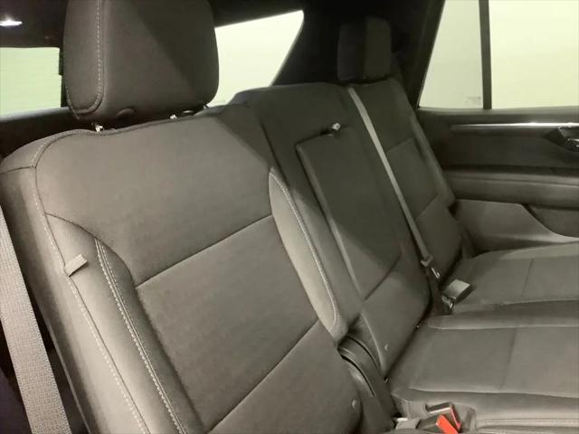 2026 Chevrolet Tahoe 4WD LS