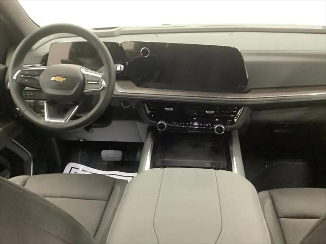 2026 Chevrolet Tahoe 4WD LS