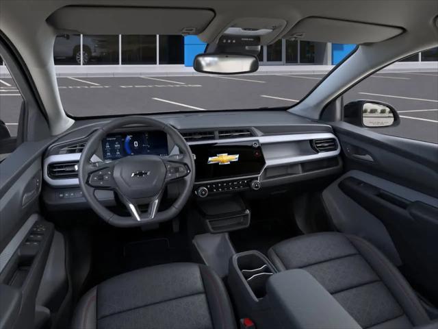 2027 Chevrolet Bolt RS FWD