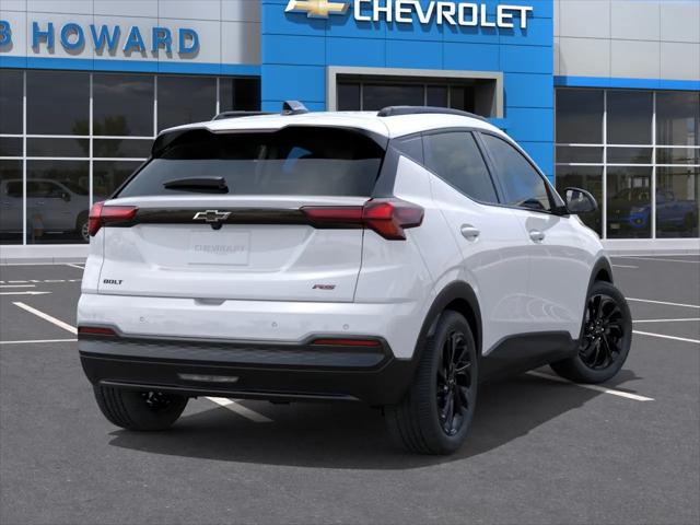 2027 Chevrolet Bolt RS FWD