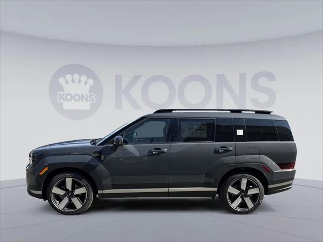 2026 Hyundai Santa Fe Limited 7 Passenger