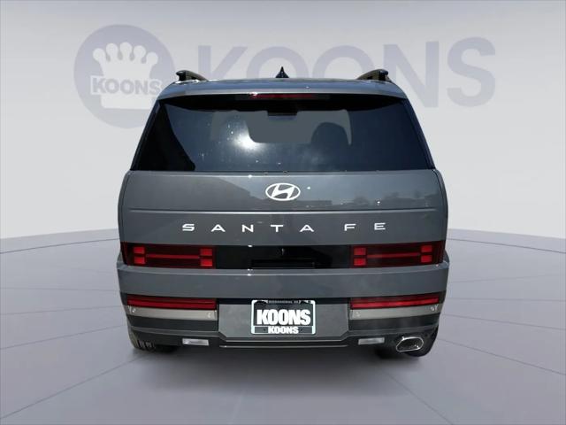 2026 Hyundai Santa Fe Limited 7 Passenger