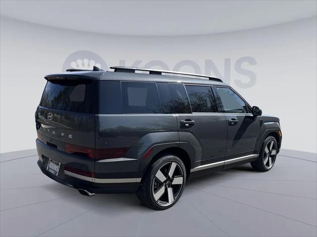2026 Hyundai Santa Fe Limited 7 Passenger