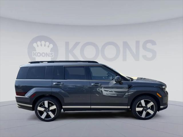 2026 Hyundai Santa Fe Limited 7 Passenger