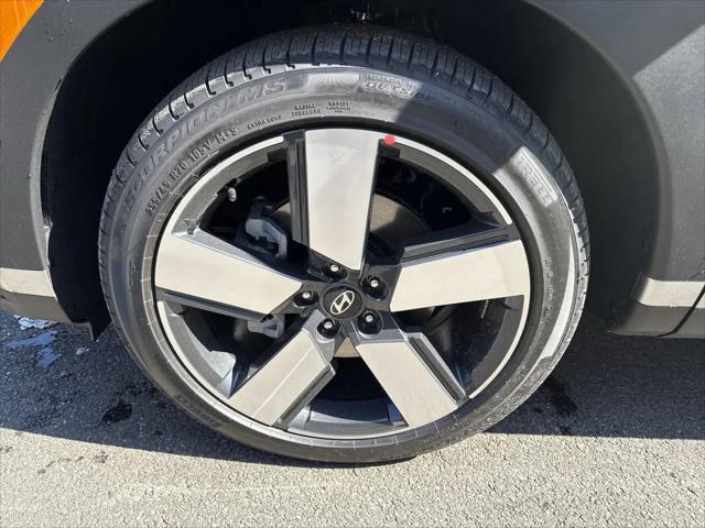2026 Hyundai Santa Fe Limited 7 Passenger