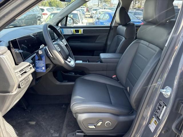 2026 Hyundai Santa Fe Limited 7 Passenger
