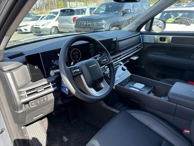 2026 Hyundai Santa Fe Limited 7 Passenger