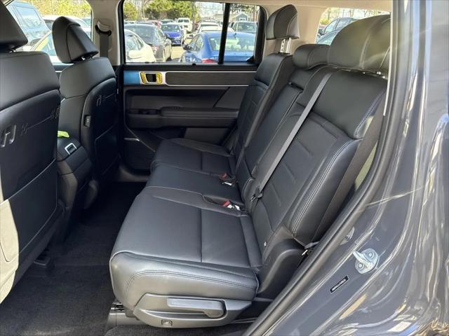 2026 Hyundai Santa Fe Limited 7 Passenger