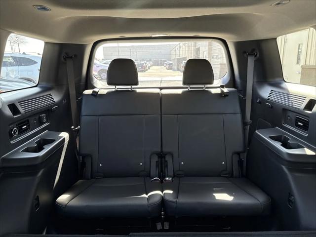 2026 Hyundai Santa Fe Limited 7 Passenger
