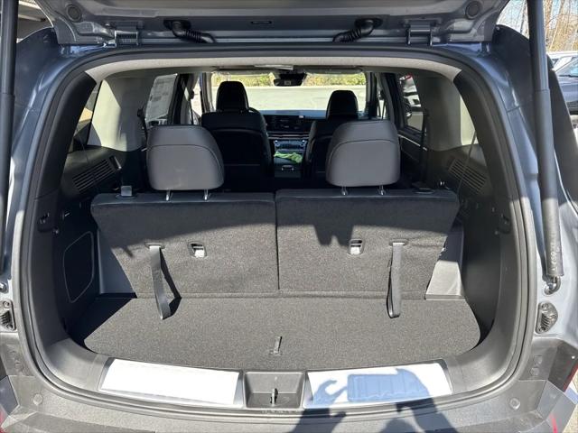 2026 Hyundai Santa Fe Limited 7 Passenger