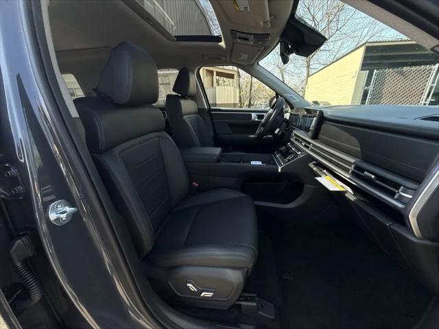 2026 Hyundai Santa Fe Limited 7 Passenger