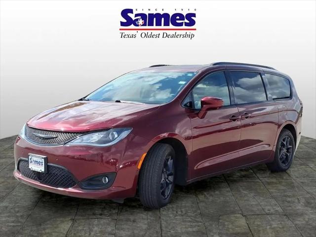 2020 Chrysler Pacifica Touring L Plus