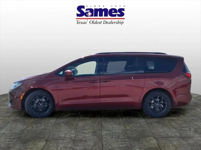 2020 Chrysler Pacifica Touring L Plus