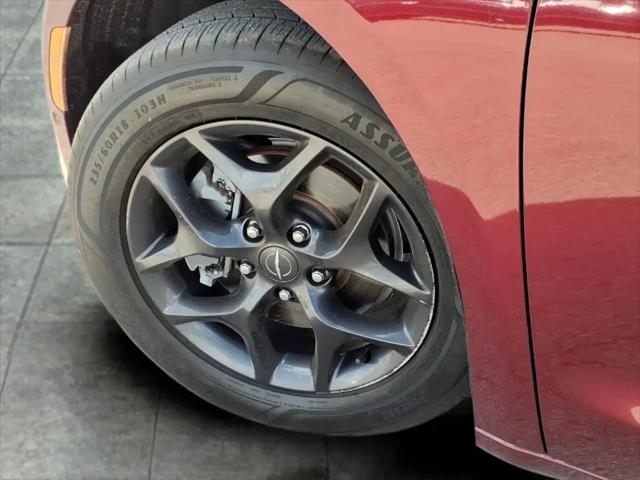 2020 Chrysler Pacifica Touring L Plus