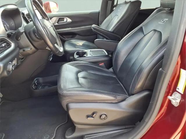 2020 Chrysler Pacifica Touring L Plus