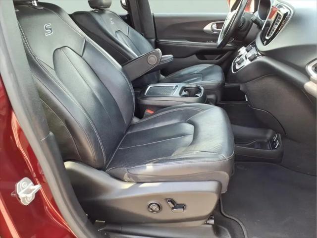 2020 Chrysler Pacifica Touring L Plus