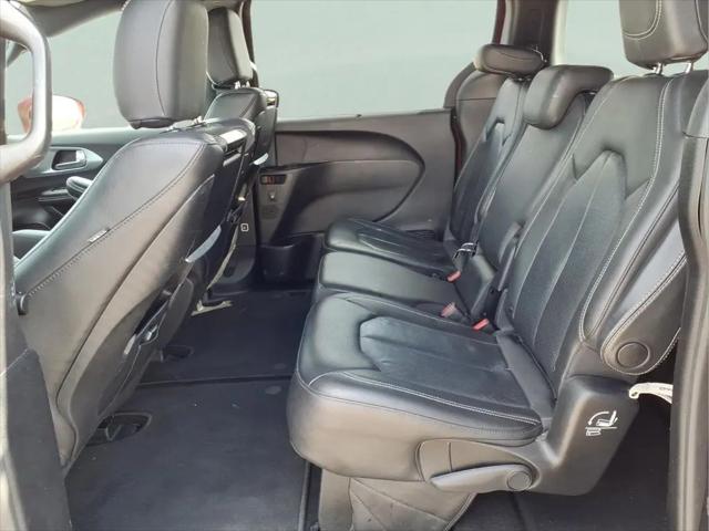 2020 Chrysler Pacifica Touring L Plus
