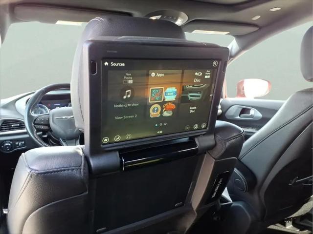 2020 Chrysler Pacifica Touring L Plus