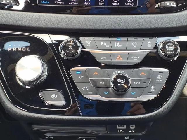 2020 Chrysler Pacifica Touring L Plus