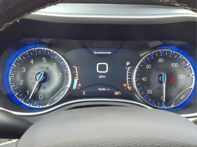 2020 Chrysler Pacifica Touring L Plus