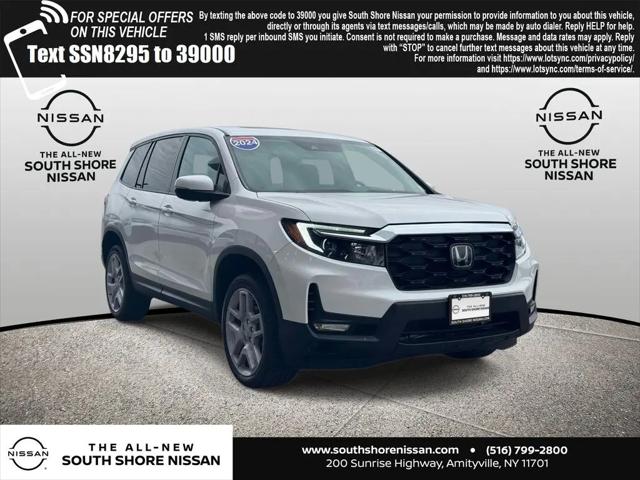 2024 Honda Passport AWD EX-L for sale in Amityville, NY