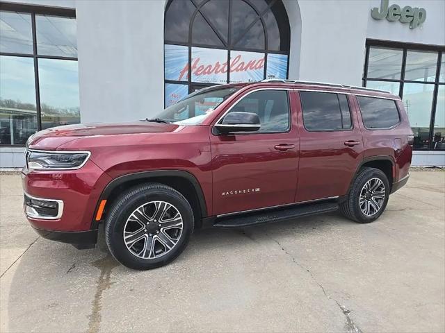 2024 Jeep Wagoneer Series II 4x4